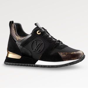 Louis Vuitton run away sneaker